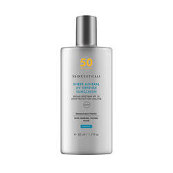 Sheer Mineral UV Defense LSF 50